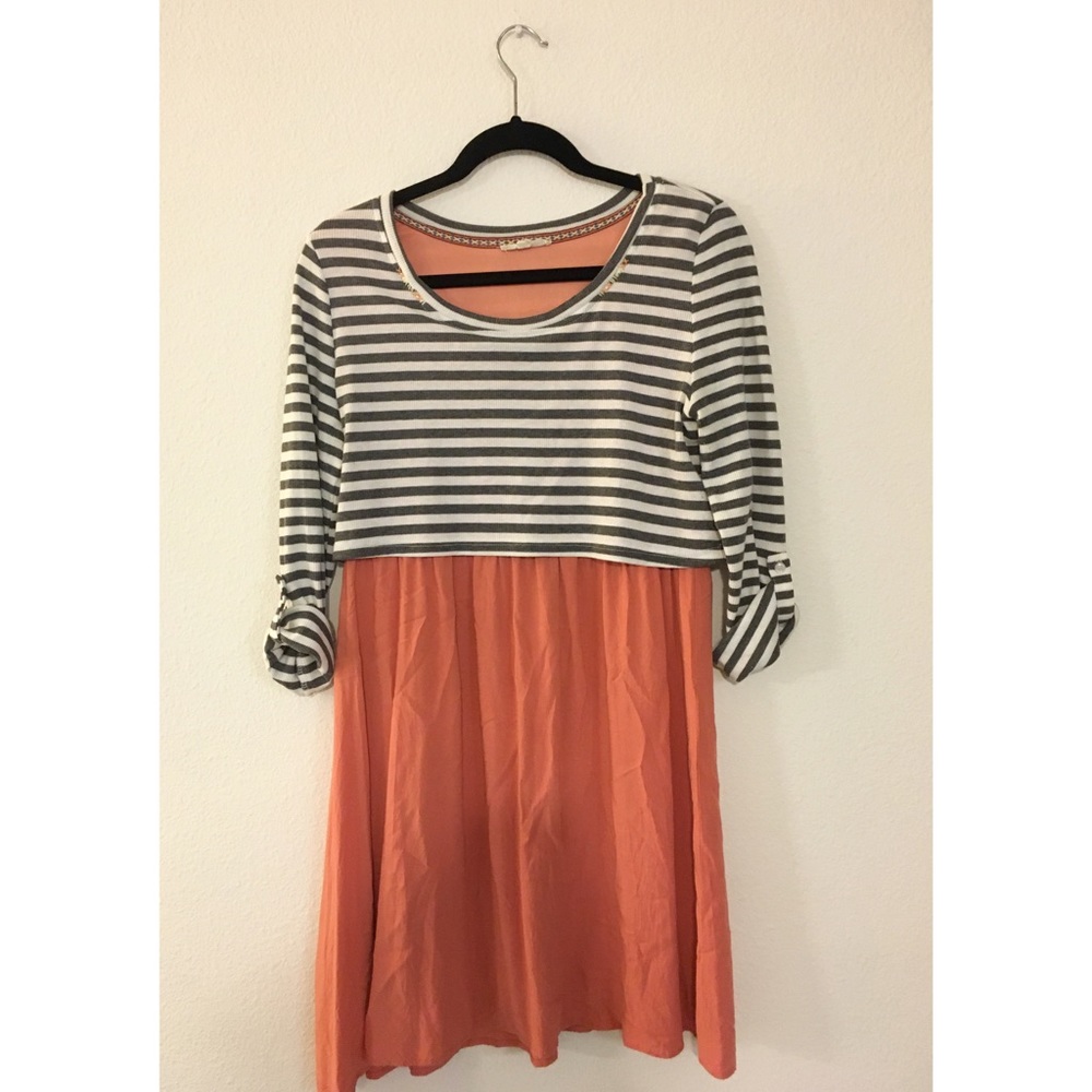 Hem & Thread Dress